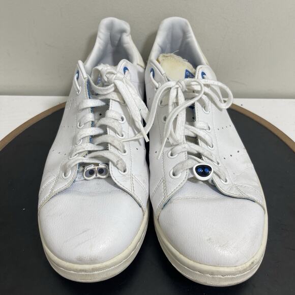 Adidas Stan Smith WALL-E Special Edition Men 11.5 White Blue Leather Casual Shoe - Picture 3 of 13